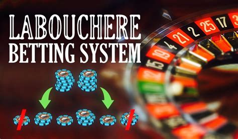 roulette labouchére system